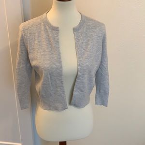 Loft short cardigan